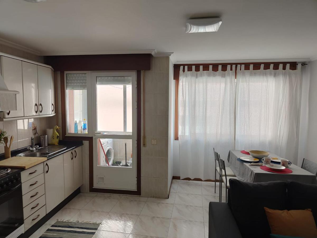 El Nido De Lu Apartment Vilagarcia de Arousa Exterior photo